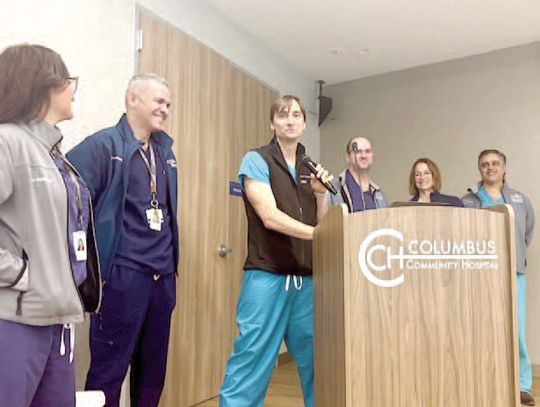 CCH HOSTS CARDIOLOGY CONFERENCE