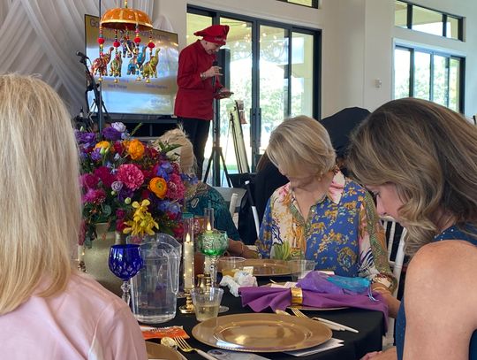 CCWO gala celebrates faith, fellowship and giving