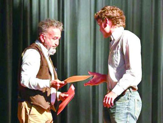 CEF awards more scholarships