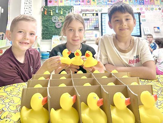 CEF grants inspire young readers