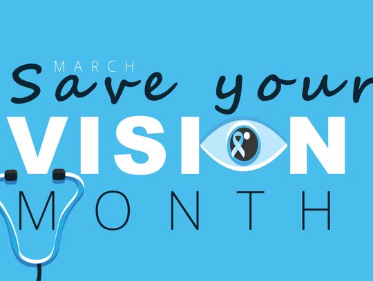 Celebrate Save Your Vision Month