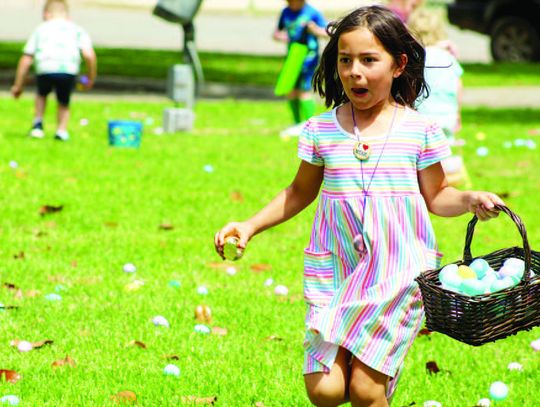 CHAMBER EASTER EGG HUNT