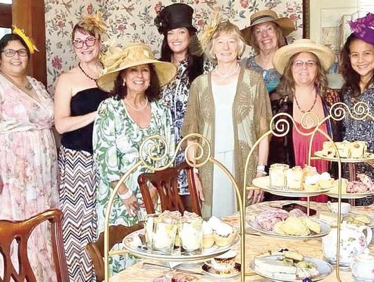 CHPT auction donation brings community groups together