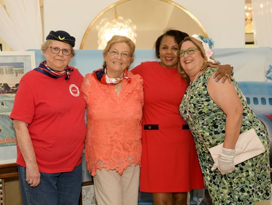 Christian Women nonprofit fundraises for over 20 groups