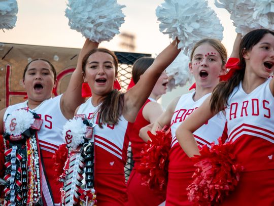 CHS Community Pep Rally (Photo Gallery)