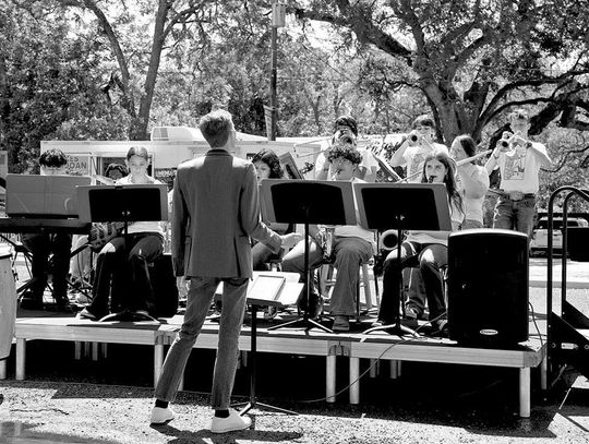 CHS JAZZ ENSEMBLE A HUGE SUCCESS