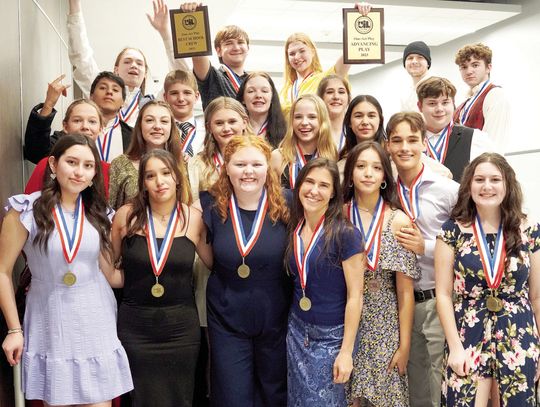 CHS One Act Play advances to Bi-District