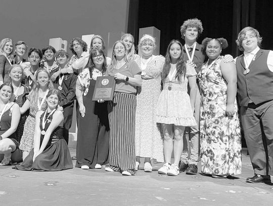 CHS One Act Play to throw final performance of season