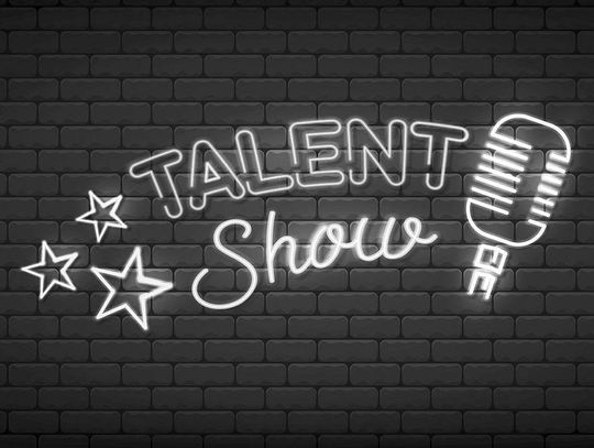 CHS talent show May 16