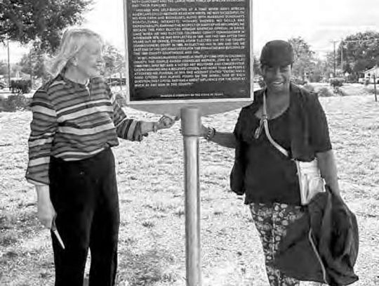 CICERO HOWARD REMEMBERED AT PRAIRIE EDGE MUSEUM