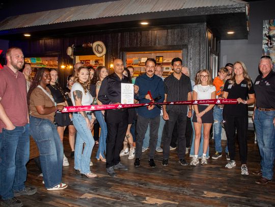 Cigar Sports Lounge Celebrated Grand Opening