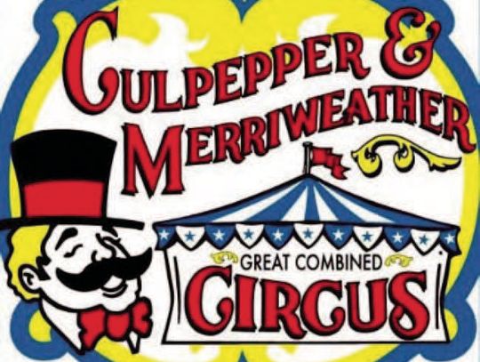 CIRCUS COMING TO WEIMAR