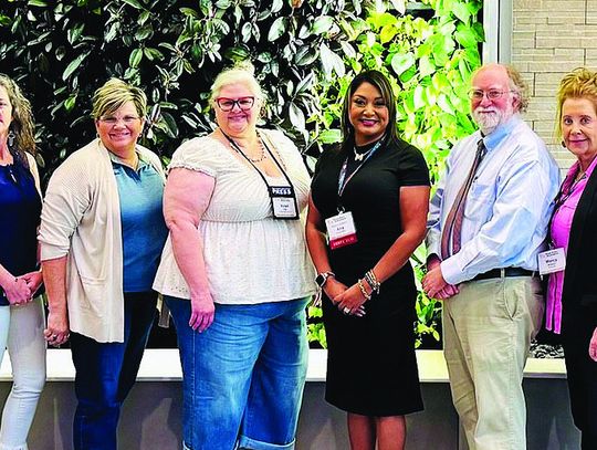 Citizen takes honors at Texas Press Association awards