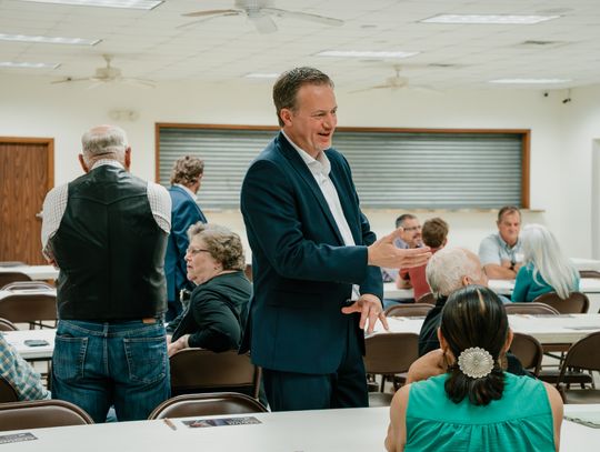 Cloud visits Columbus