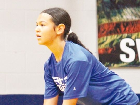 Coach expects standards to raise for Lady Raiders volleyball team