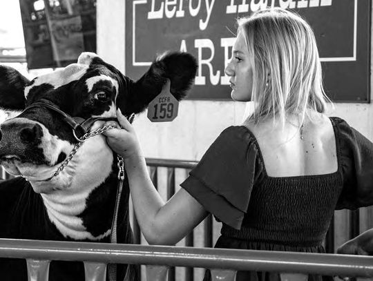 COLORADO COUNTY FAIR 2025