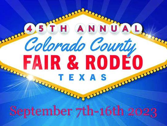 Colorado County Fair Little pageant contests