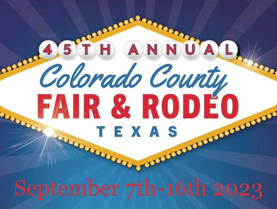 Colorado County Fair pageant contest deadline July 18