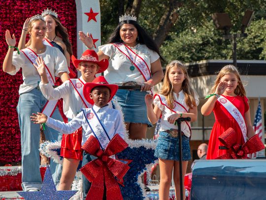 Colorado County Fair Parade
