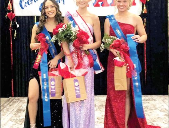 Colorado County Fair Royalty