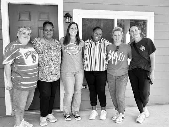 Colorado County Habitat for Humanity celebrates new homeowner
