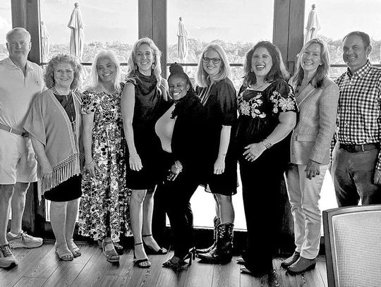 Colorado County Leadership program celebrates inaugural class graduation at Big Easy Ranch