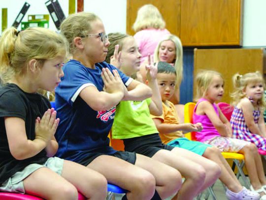Colorado County libraries dig into summer reading