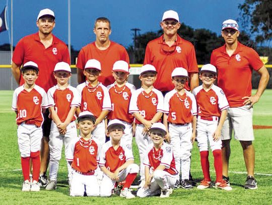 Columbus 7u, 8u All-Star seasons end