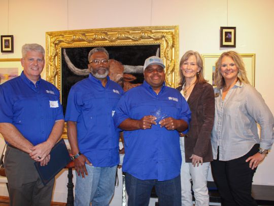 Columbus Chamber celebrates community supporters with annual awards