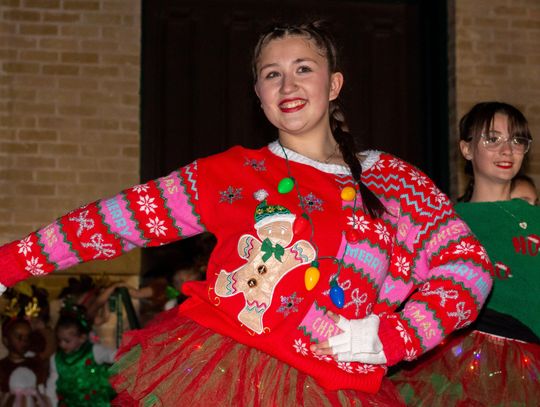Columbus Christmas Parade (Photo Gallery)