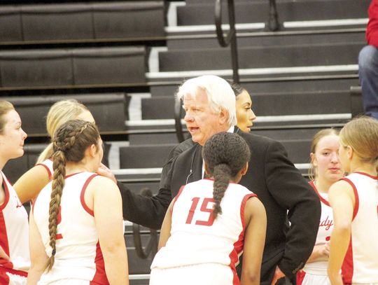 COLUMBUS COACH NAMED MOST OUTSTANDING COACH OF THE YEAR