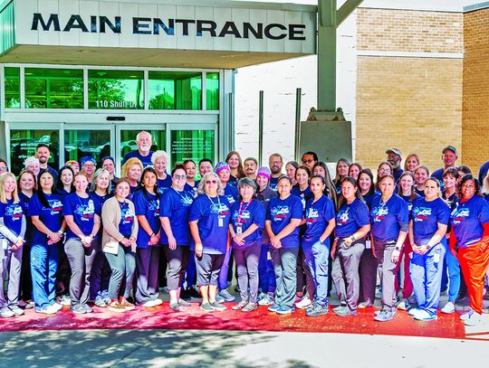 Columbus Community Hospital Celebrates National Hospital Week 2026