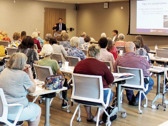 Columbus Community Hospital host diabetes conference