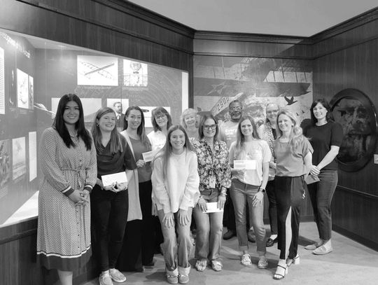 Columbus Education Foundation successfully concludes pathway to possibilities matching gift campaign