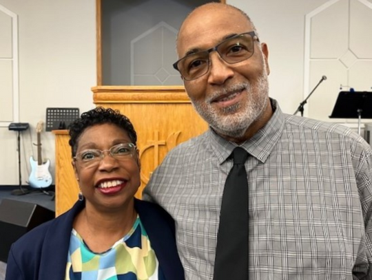 Columbus Family Worship Center welcomes new pastors