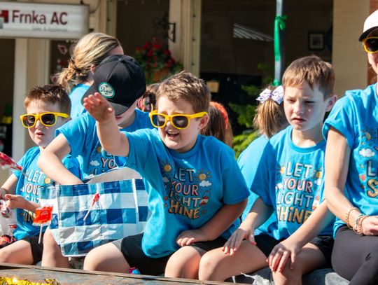 Columbus FFA Parade (Photo Gallery)