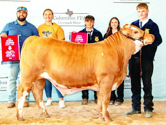 Columbus FFA reserve Champions
