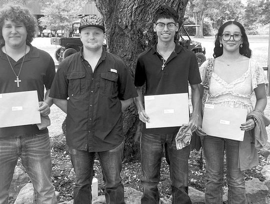 COLUMBUS FFA WELDING STUDENTS SHINE AT SERIES