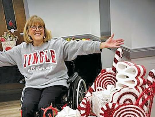 Columbus Garden Club invites all to celebrate the holiday season with them