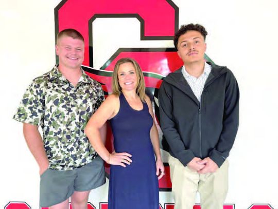 Columbus Garden Club names 2026 scholarship recipients