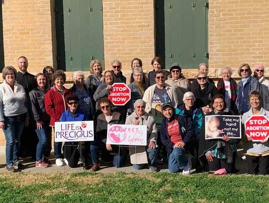 Columbus hosts annual march downtown