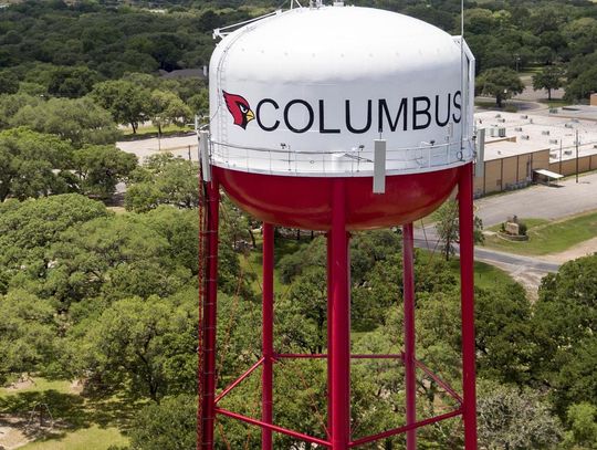 Columbus ISD approves tax rate decrease, $633k budget deficit