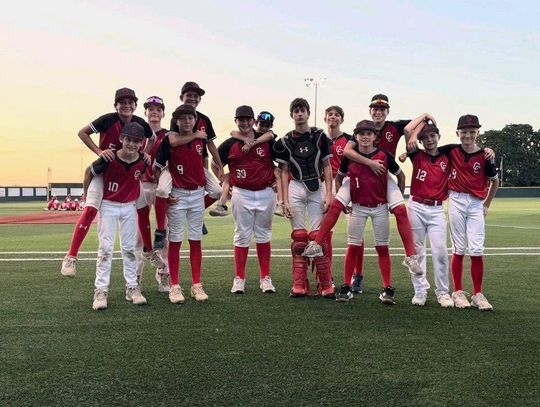 Columbus Junior All-Stars posts 1-2 record at district tournament
