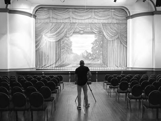 Columbus landmarks may be featured in regional promotional film