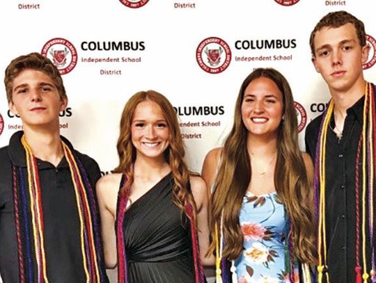 COLUMBUS LIONS AWARD SCHOLARSHIPS