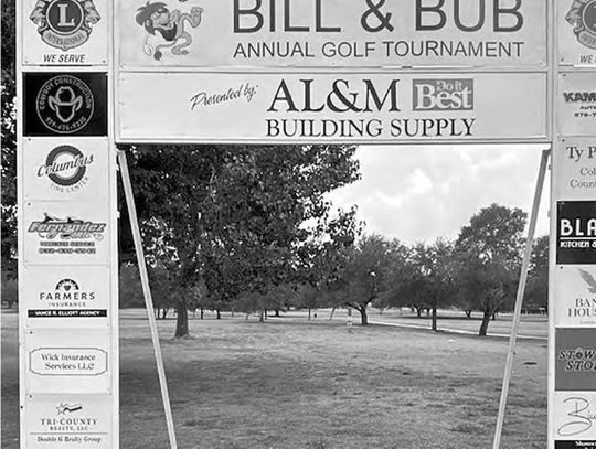 COLUMBUS LIONS GOLF TOURNEY A SUCCESS