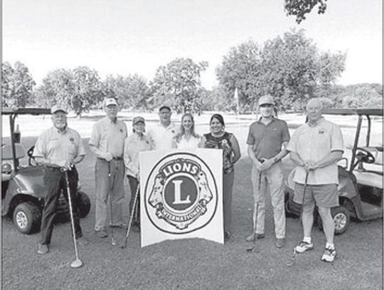 Columbus Lions prepare for annual Bill & Bub golf tournament event