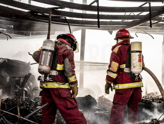 Columbus parts ways with fire marshal