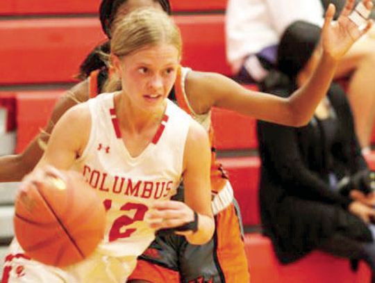 Columbus players represented at TGCA All-Star Games