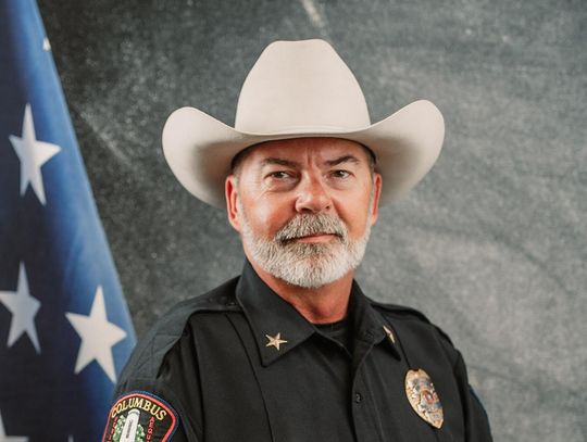 Columbus police chief to retire, pass command at end of month